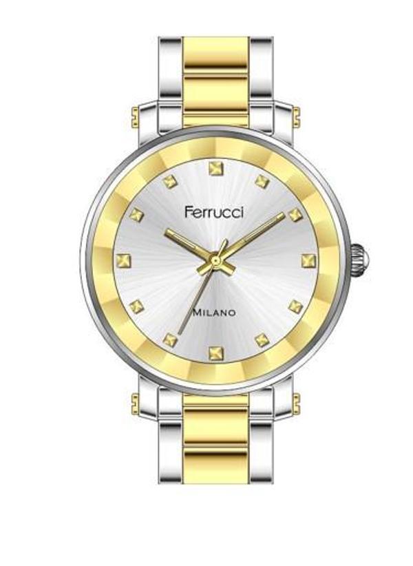 FERRUCCI KADIN KOL SAATİ FC012503460M.06640003 - Image 1