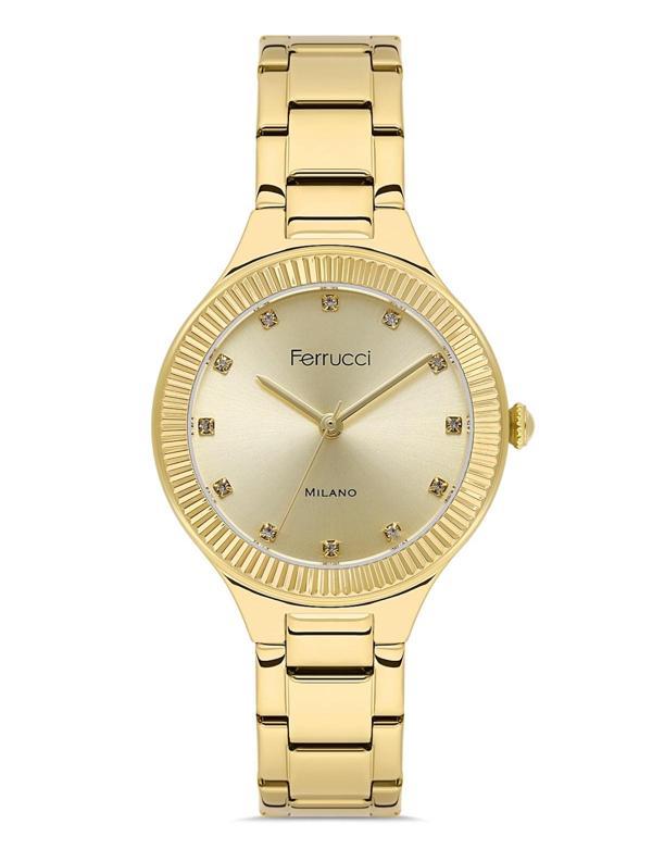 FERRUCCI KADIN KOL SAATİ FC012503462M.03640092 - Image 1