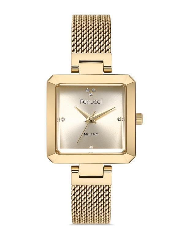 FERRUCCI KADIN KOL SAATİ FC012503467H.06640082 - Image 1