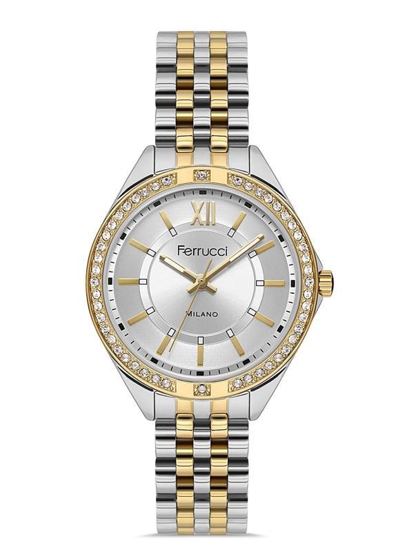 FERRUCCI KADIN KOL SAATİ FC012503468M.03640003 - Image 1