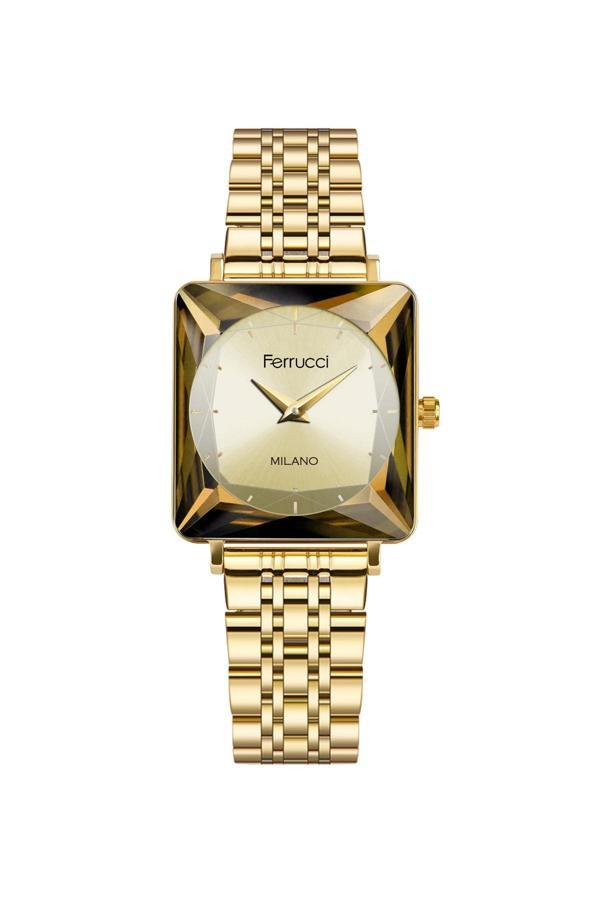 FERRUCCI KADIN KOL SAATİ FC022501121M.0764013 - Image 1