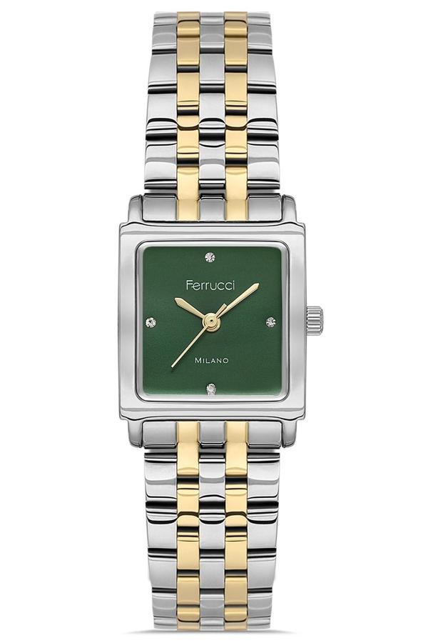 FERRUCCI KADIN KOL SAATİ FC092403410M.05640592 - Image 1