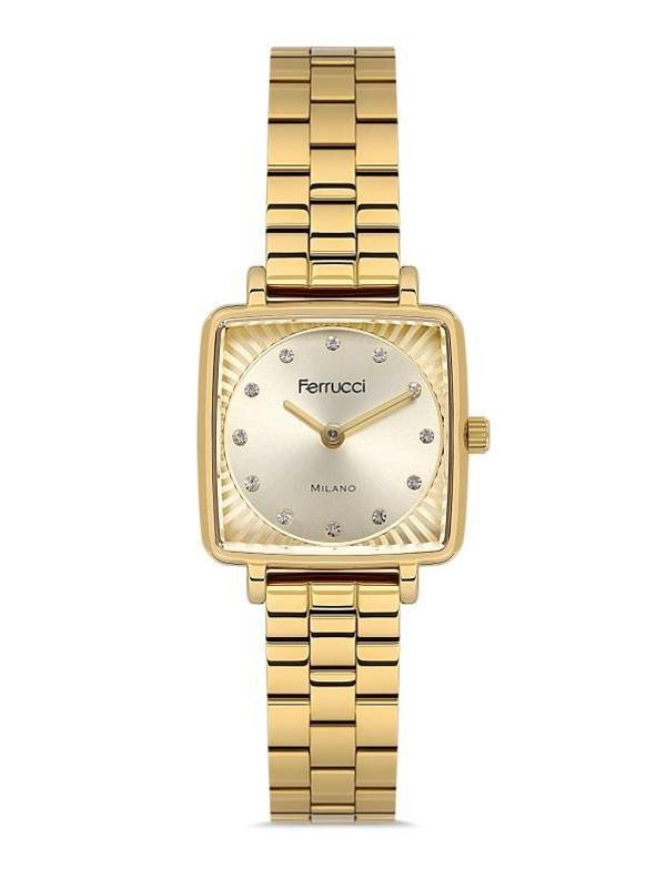 FERRUCCI KADIN KOL SAATİ FC012503451M.03640092 - Image 1