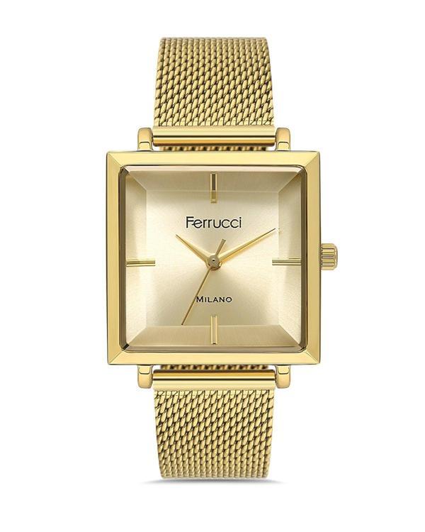 FERRUCCI KADIN KOL SAATİ FC022503537H.02640082 - Image 1
