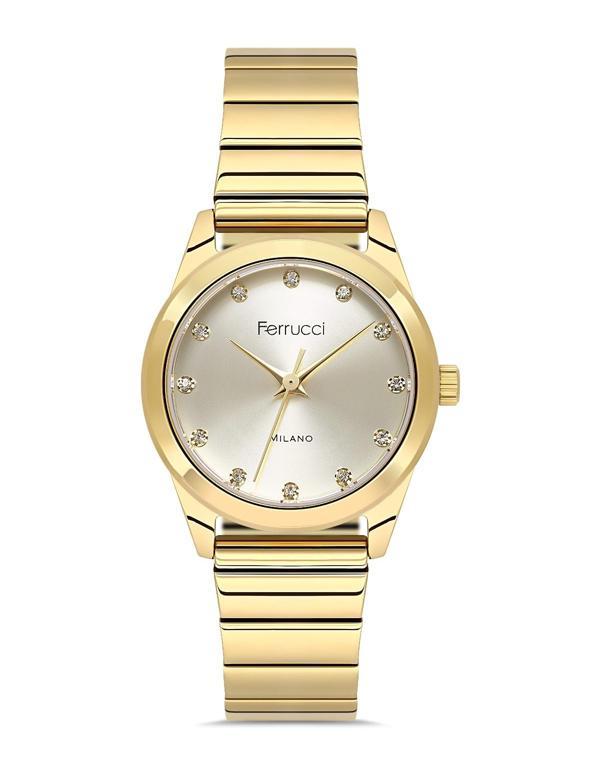 FERRUCCI KADIN KOL SAATİ FC022503538M.03640013 - Image 1