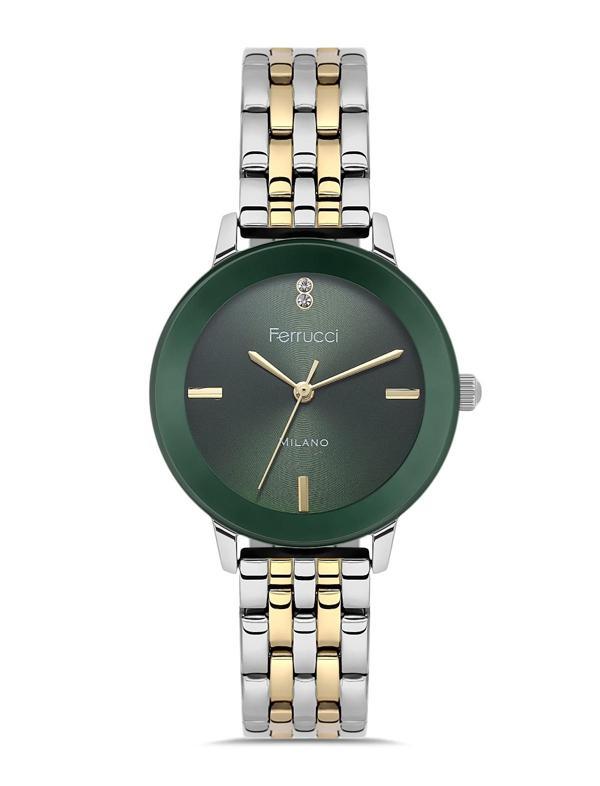 FERRUCCI KADIN KOL SAATİ FC022503548M.03640023 - Image 1