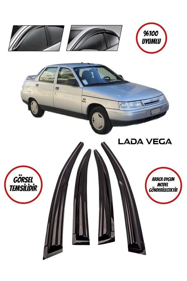 Balp Lada Vega Cam Rüzgarlığı 4Lü Takım - Image 1