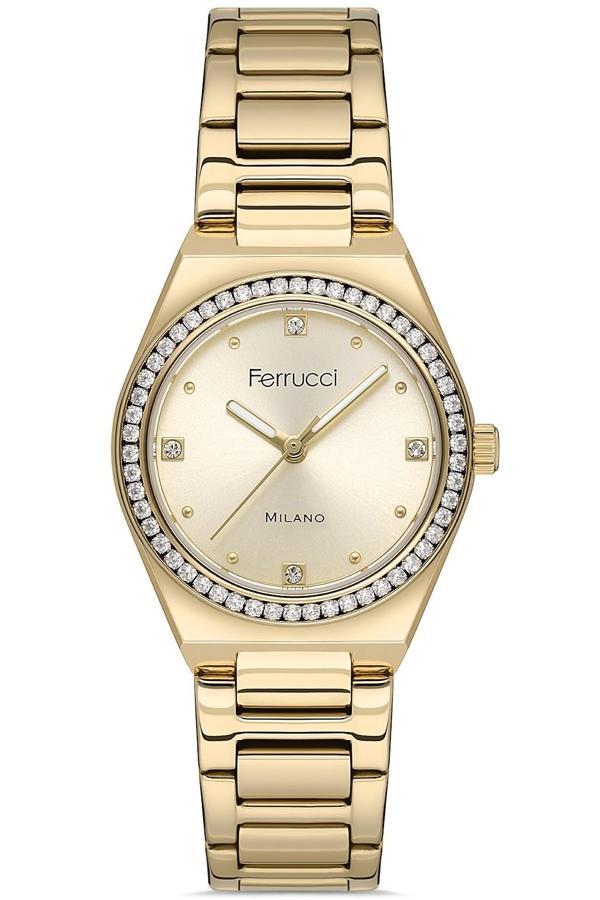 FERRUCCI KADIN KOL SAATİ FC042503269M.01640013 - Image 1