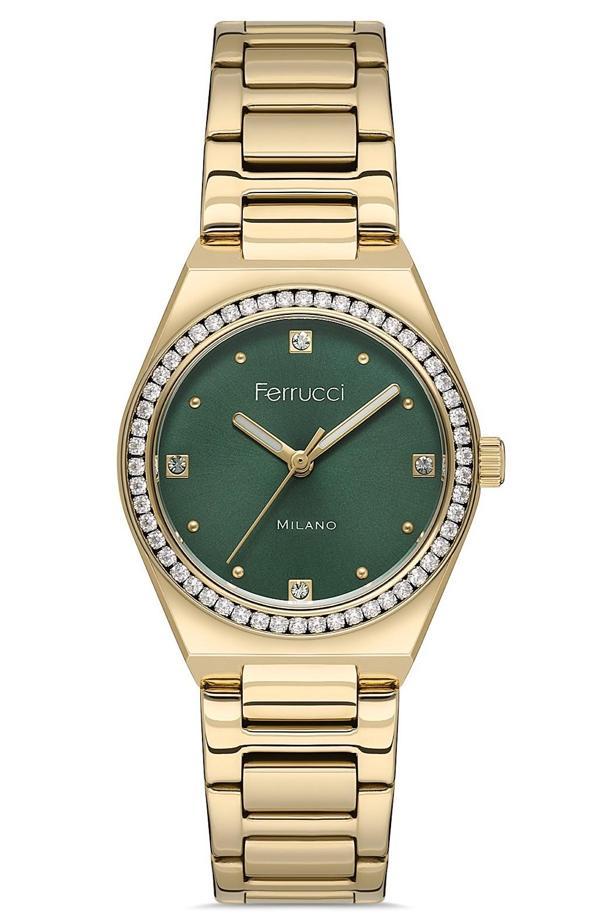FERRUCCI KADIN KOL SAATİ FC042503269M.07640013 - Image 1
