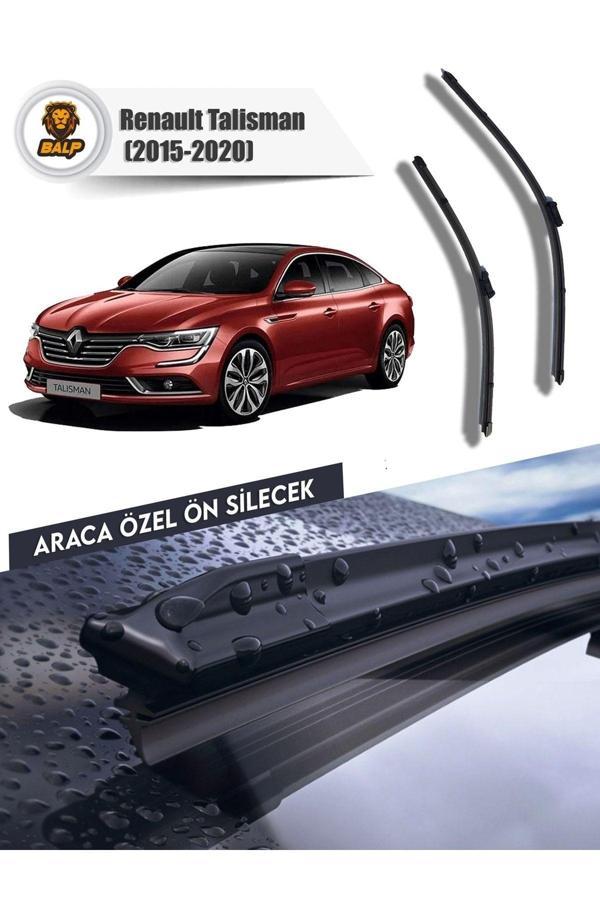 Balp Renault Talisman Muz Silecek Takımı (2015-2020) 60X45 - Image 1