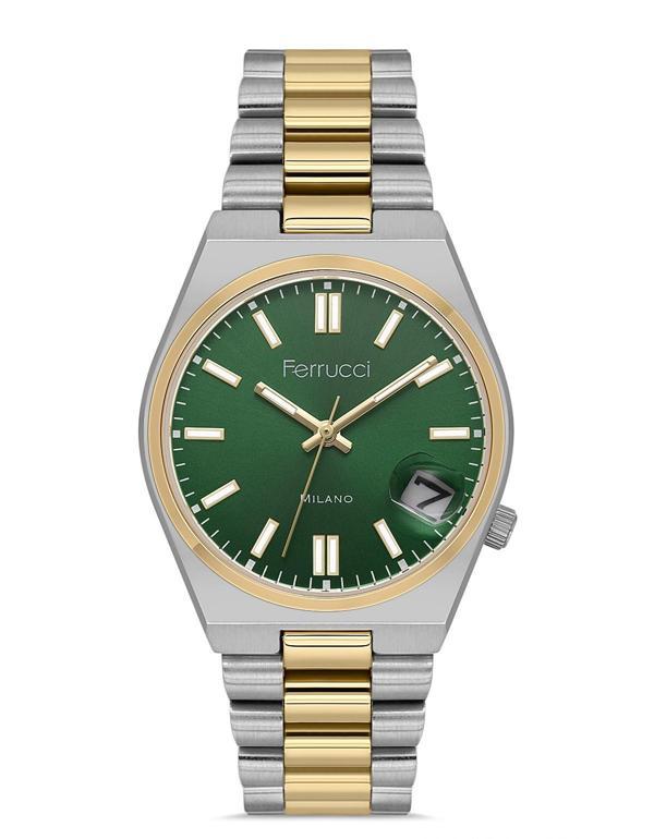 FERRUCCI KADIN KOL SAATİ FC042503450M.05640043 - Image 1