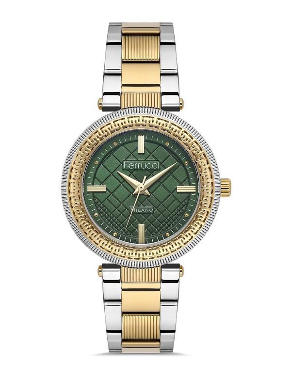 FERRUCCI KADIN KOL SAATİ FC022503546M.02640013 - Image 1