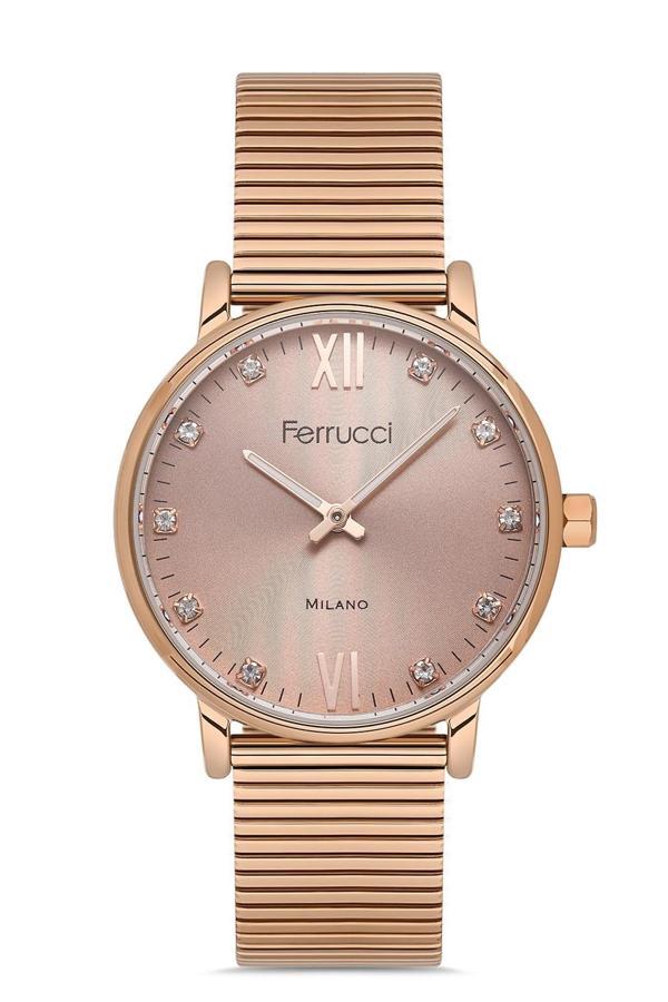 FERRUCCI KADIN KOL SAATİ FC042503240H.0464082 - Image 1