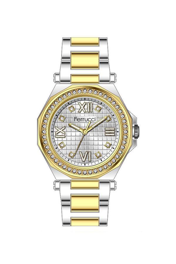 FERRUCCI KADIN KOL SAATİ FC072403363M.2640003 - Image 1