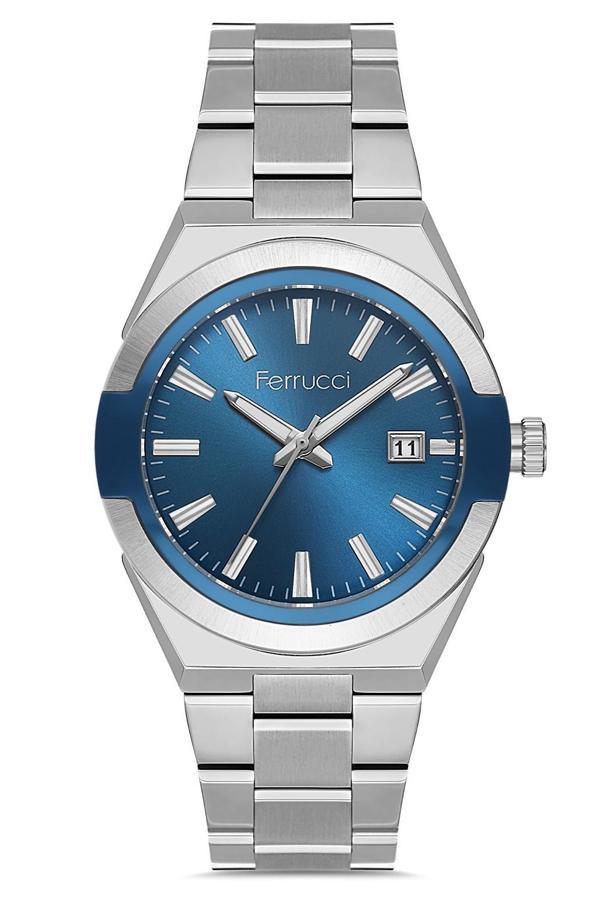 FERRUCCI ERKEK KOL SAATİ FC082403227TM.0564003 - Image 1