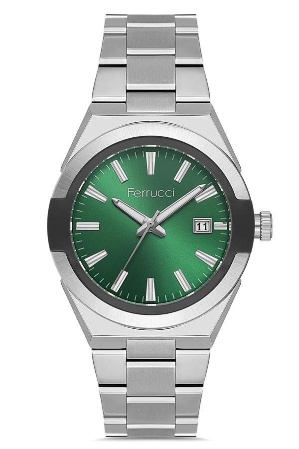 FERRUCCI ERKEK KOL SAATİ FC082403227TM.0664003 - Image 1