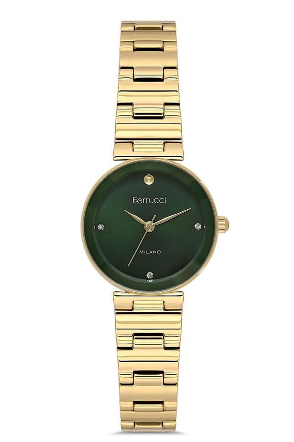 FERRUCCI KADIN KOL SAATİ FC092403391M.04640003 - Image 1