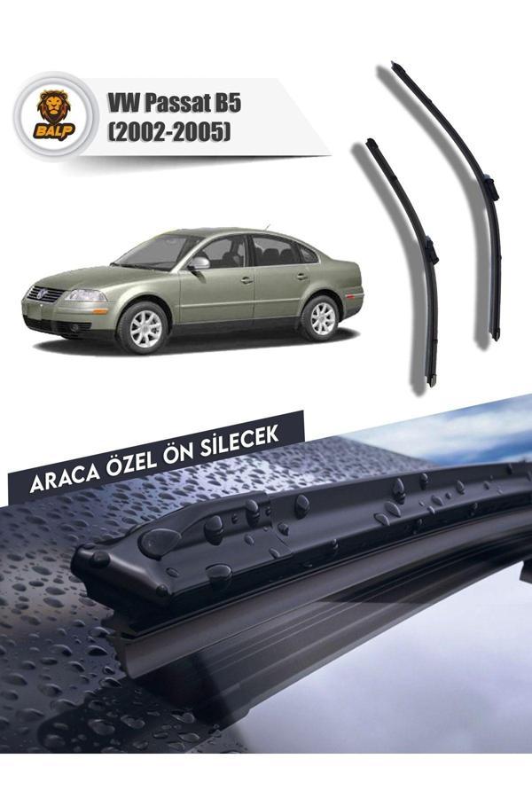 Balp Vw Passat B5 Muz Silecek Takımı (2002-2005) 53X53 - Image 1
