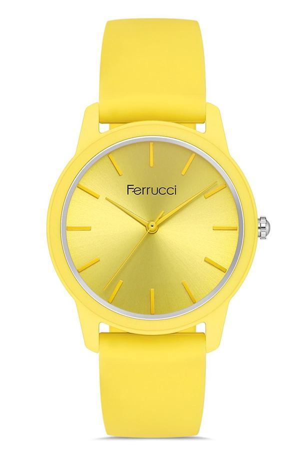 FERRUCCI UNİSEX KOL SAATİ FC082403284S.10640522 - Image 1