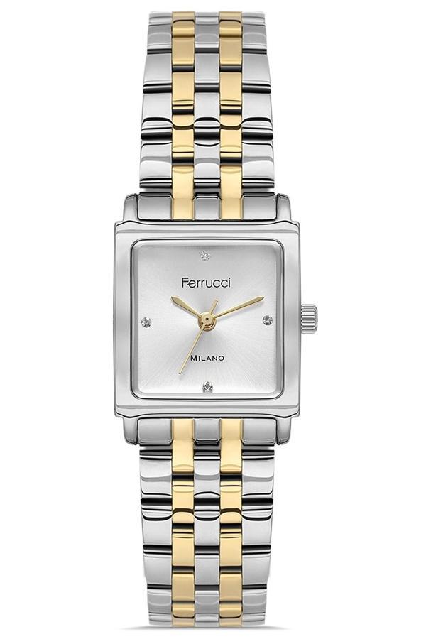 FERRUCCI KADIN KOL SAATİ FC092403410M.06640592 - Image 1