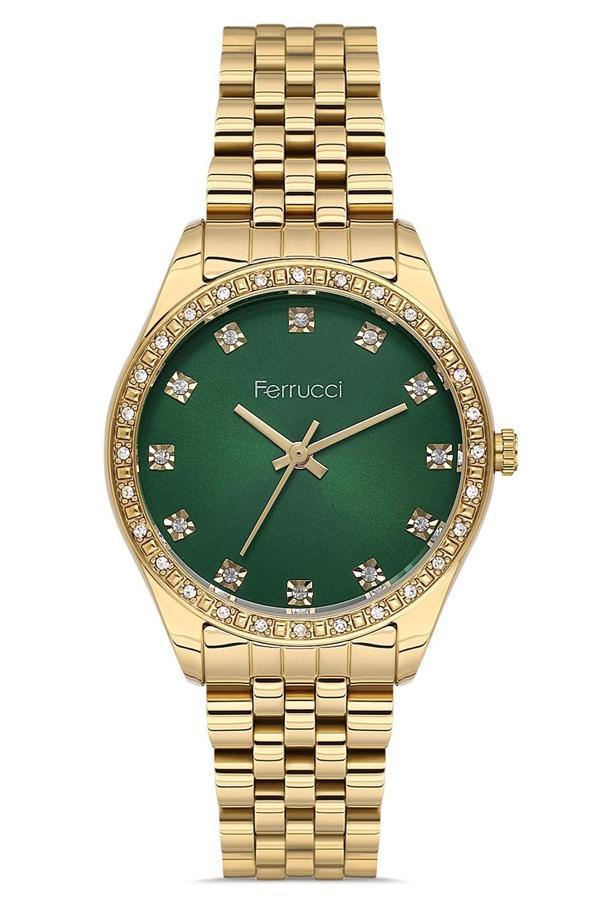 FERRUCCI KADIN KOL SAATİ FC092412744M.09640003 - Image 1