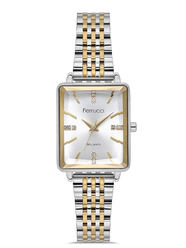 FERRUCCI KADIN KOL SAATİ FC022503484M.03640013 - Image 1