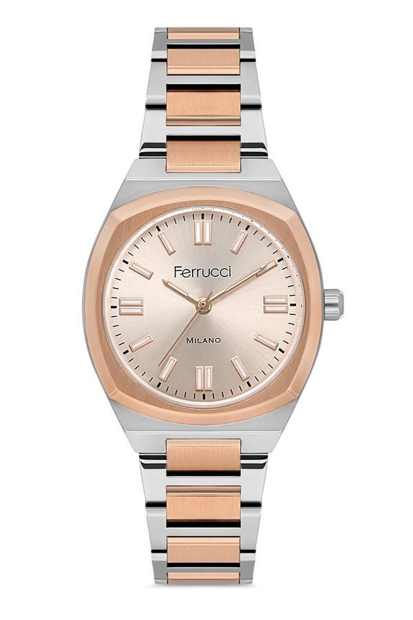 FERRUCCI KADIN KOL SAATİ FC092403398M.03640003 - Image 1