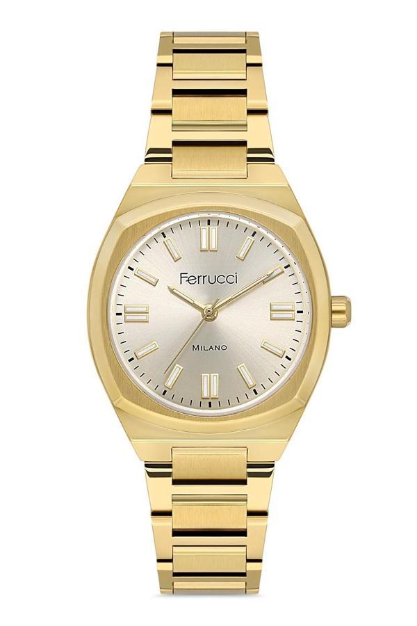 FERRUCCI KADIN KOL SAATİ FC092403398M.04640003 - Image 1
