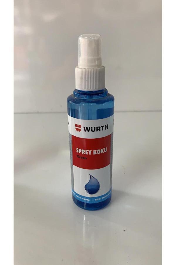 Würth Araç Kokusu Okyanus 150 Ml 0893139218 - Image 1