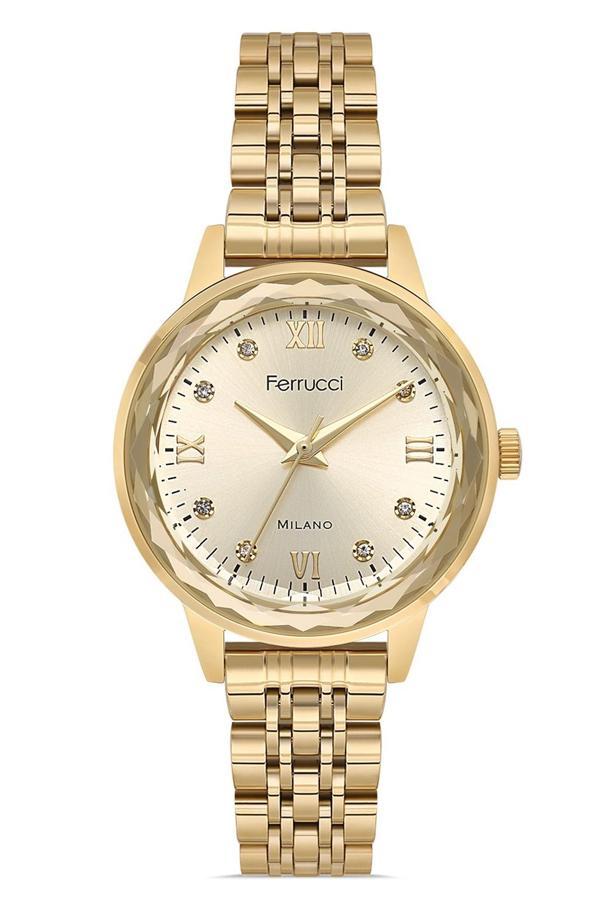 FERRUCCI KADIN KOL SAATİ FC102401113M.02640003 - Image 1