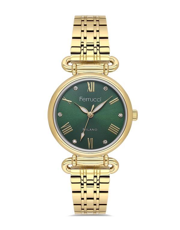 FERRUCCI KADIN KOL SAATİ FC022503526M.04640023 - Image 1