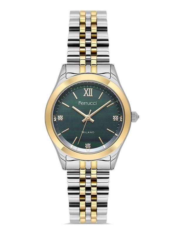 FERRUCCI KADIN KOL SAATİ FC022503536M.04640013 - Image 1