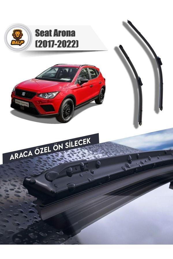 Balp Seat Arona Muz Silecek Takımı (2017-2022) 65X45 - Image 1