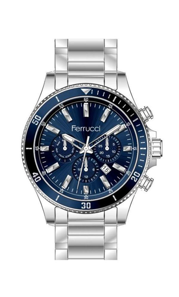 FERRUCCI ERKEK KOL SAATİ FC072403347TM.4640592 - Image 1