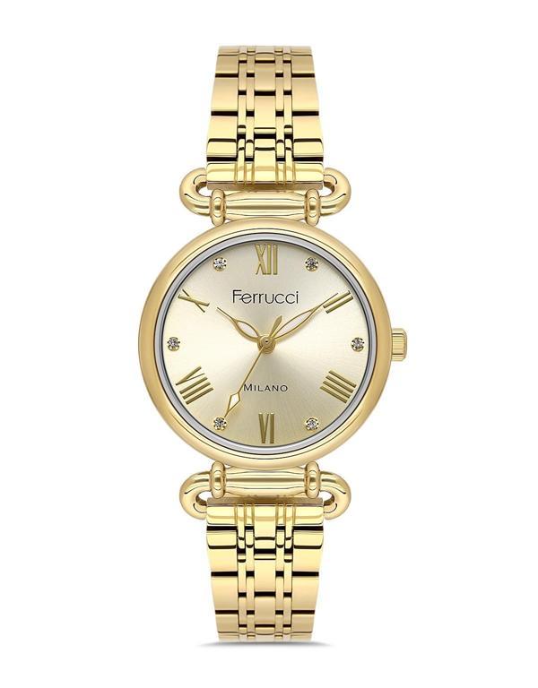 FERRUCCI KADIN KOL SAATİ FC022503526M.02640023 - Image 1
