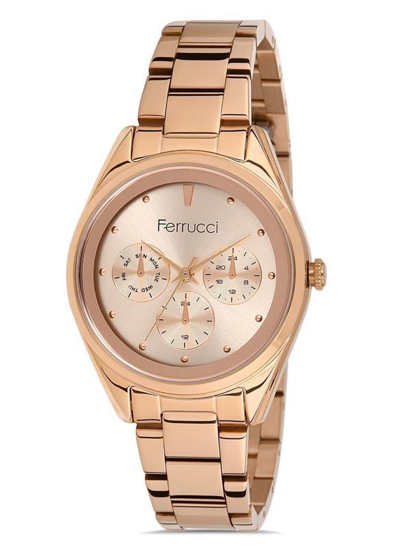 FERRUCCI KADIN KOL SAATİ FC042212243M.02640052 - Image 1