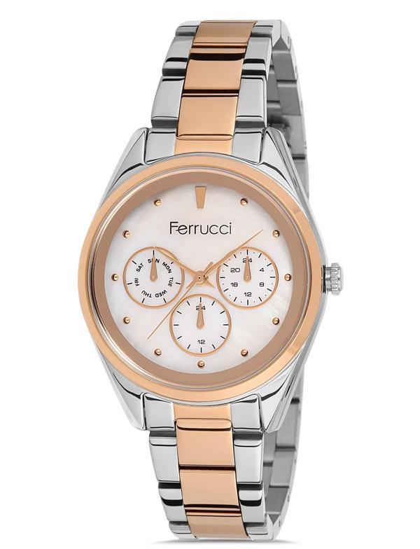 FERRUCCI KADIN KOL SAATİ FC042212243M.03640052 - Image 1