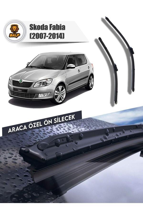 Balp Seat Cordoba Muz Silecek Takımı (2006-2009) 53X48 - Image 1