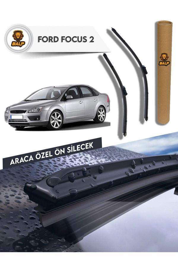 Balp Ford Focus Muz Silecek Takımı (2004-2011) - Image 1