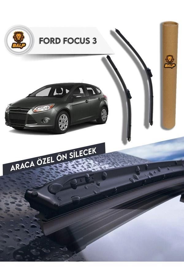 Balp Ford Focus Turnier 3 Muz Silecek Takımı - Image 1