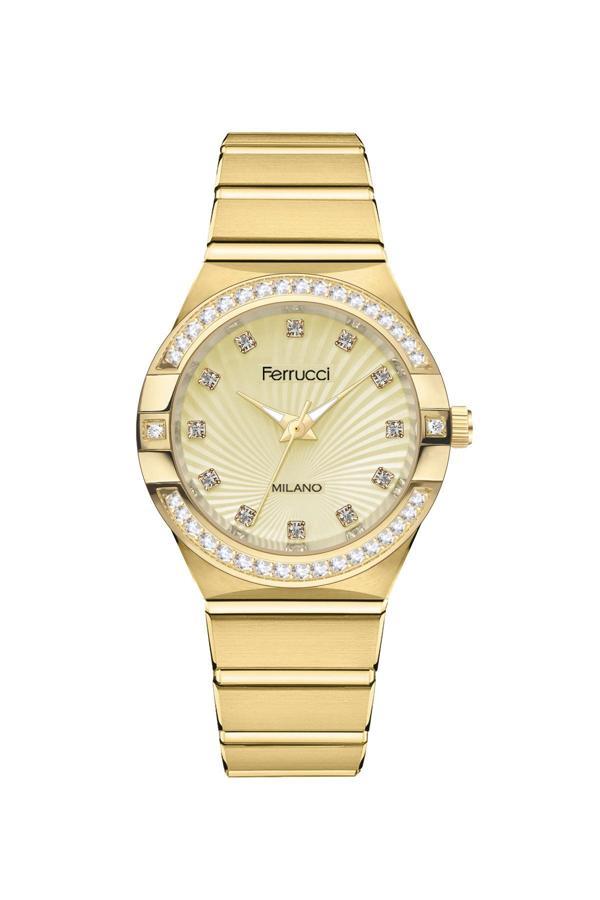 FERRUCCI KADIN KOL SAATİ FC022501123M.0164013 - Image 1
