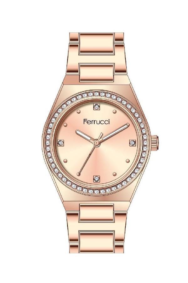 FERRUCCI KADIN KOL SAATİ FC042503269M.02640013 - Image 1