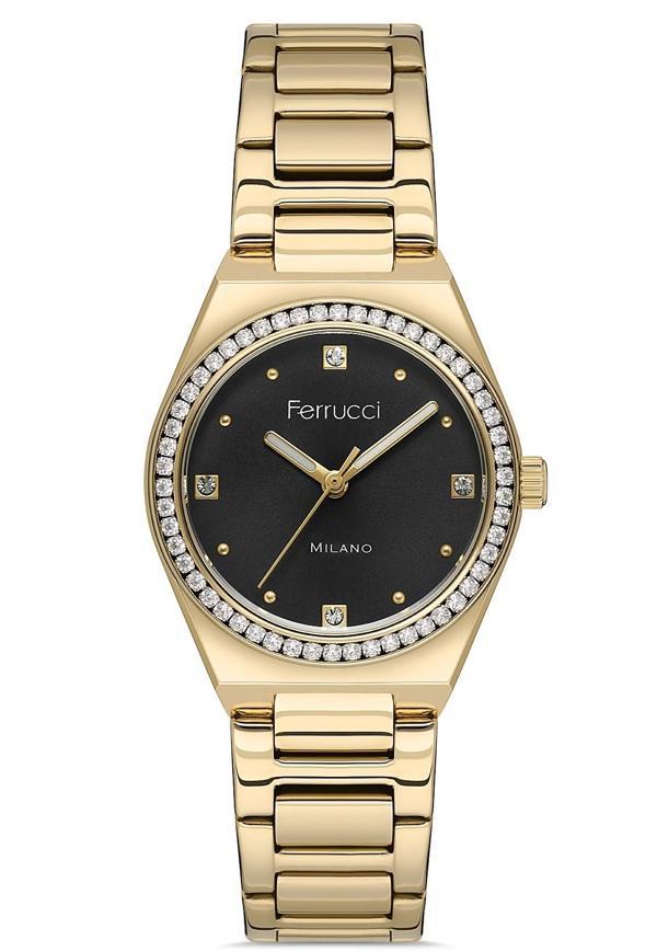 FERRUCCI KADIN KOL SAATİ FC042503269M.08640013 - Image 1