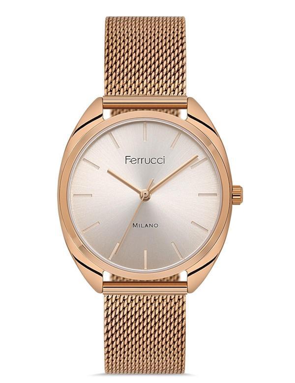 FERRUCCI KADIN KOL SAATİ FC042503438H.02640062 - Image 1