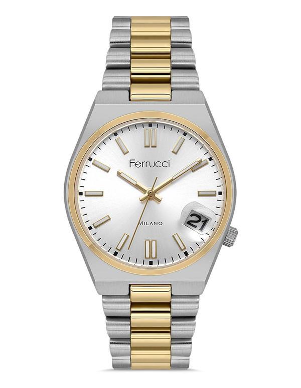 FERRUCCI KADIN KOL SAATİ FC042503450M.06640043 - Image 1