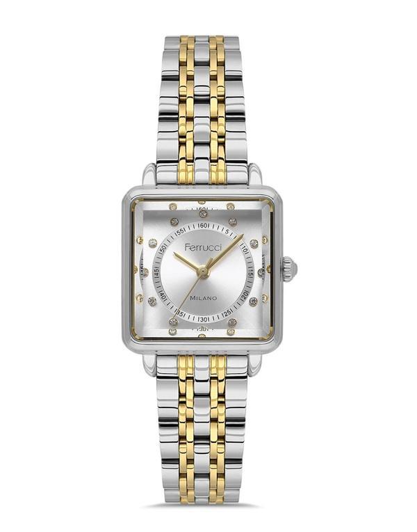 FERRUCCI KADIN KOL SAATİ FC022503547M.03640003 - Image 1