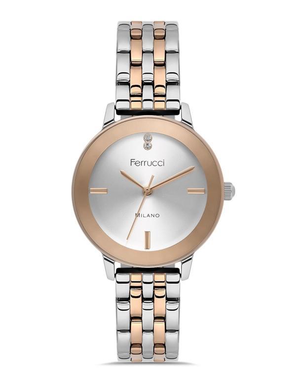 FERRUCCI KADIN KOL SAATİ FC022503548M.02640023 - Image 1