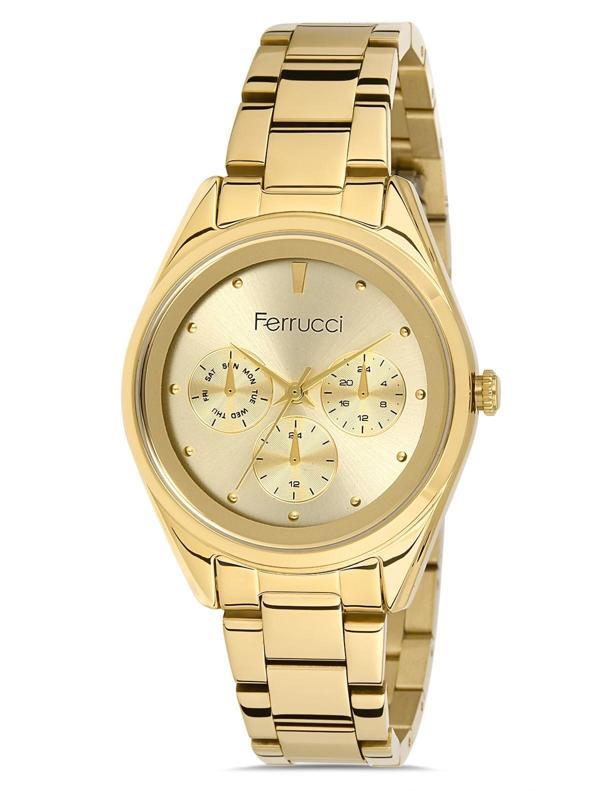 FERRUCCI KADIN KOL SAATİ FC042212243M.04640052 - Image 1