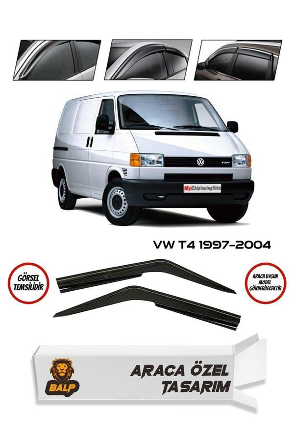 Balp Volkswagen Transporter T4 Cam Rüzgarlığı 2Li 1997-2004 Arası - Image 1