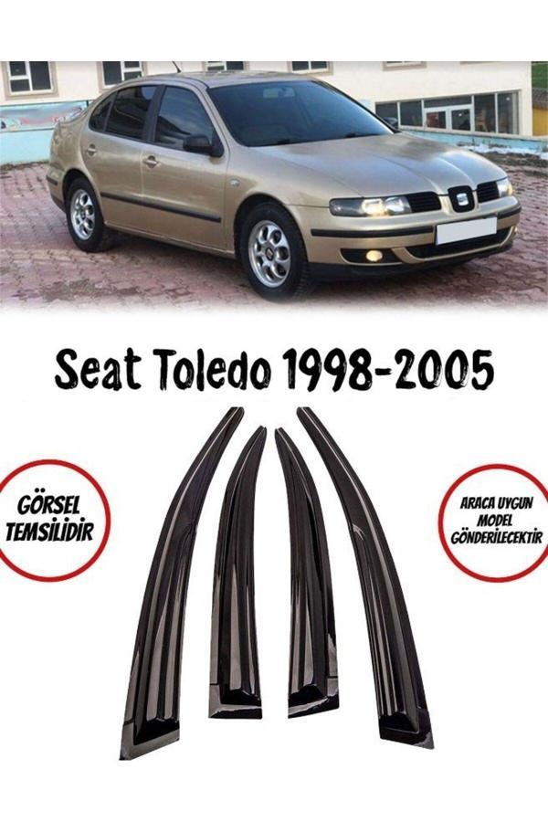Balp Seat Toledo 1998-2005 Cam Rüzgarlığı - Image 1